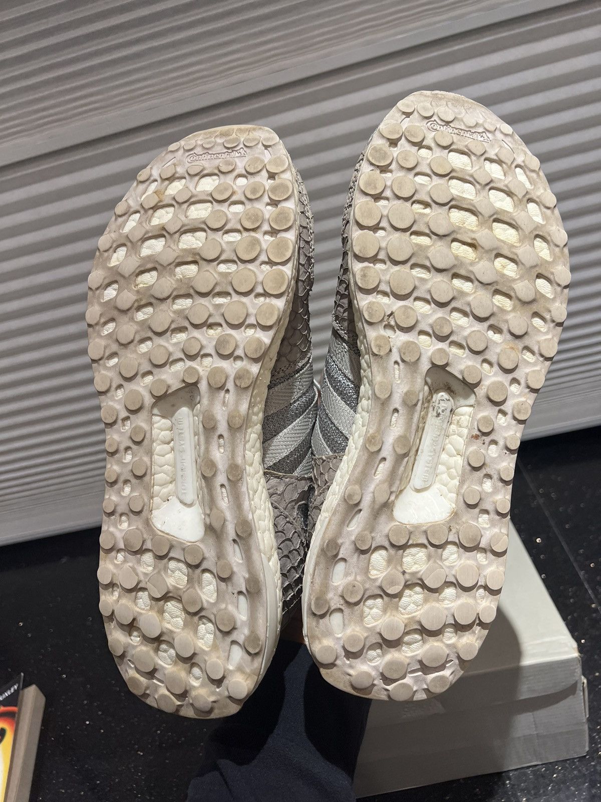 Adidas King Push EQT Ultraboost Primeknit Size US 9.5 / EU 42-43 - 4 Thumbnail