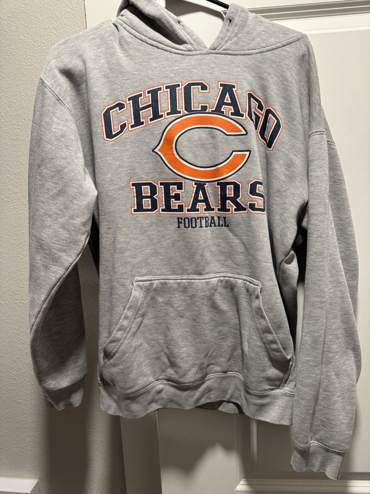 Pro Line Grey Chicago bears hoodie Size US L / EU 52-54 / 3 - 1 Thumbnail