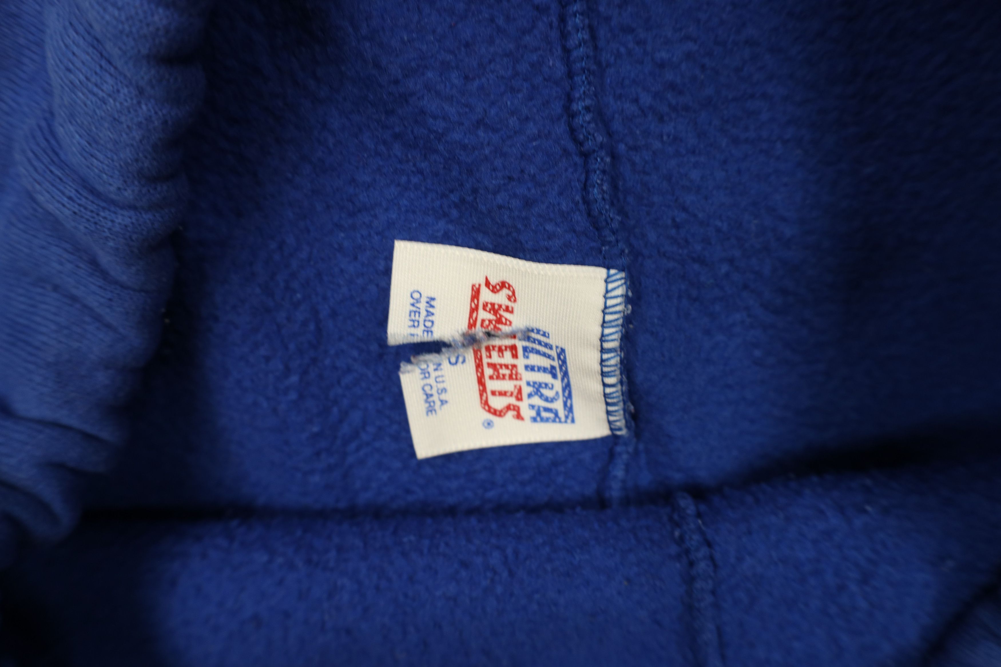 Vintage Vintage 90s Streetwear Heavyweight Sweatpants Joggers USA Size US 32 / EU 48 - 6 Thumbnail