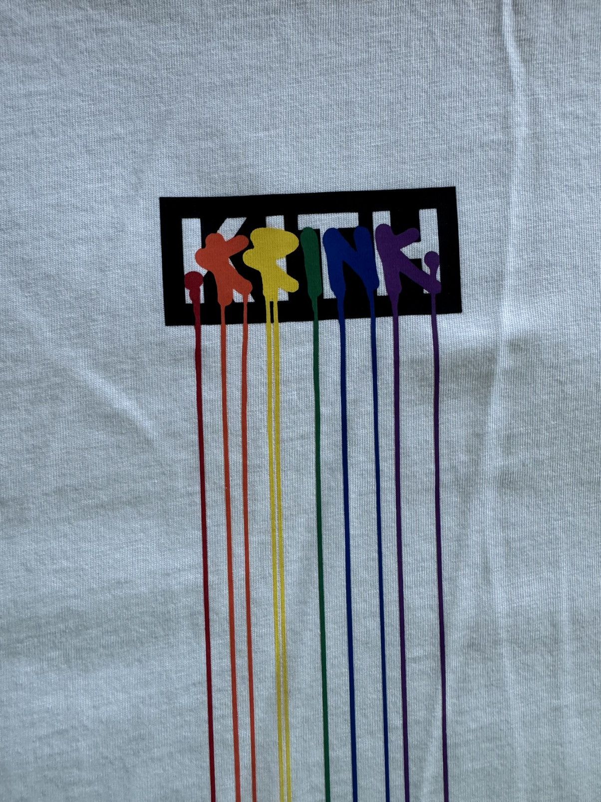 Kith Kith x Krink Tee Size US S / EU 44-46 / 1 - 2 Thumbnail