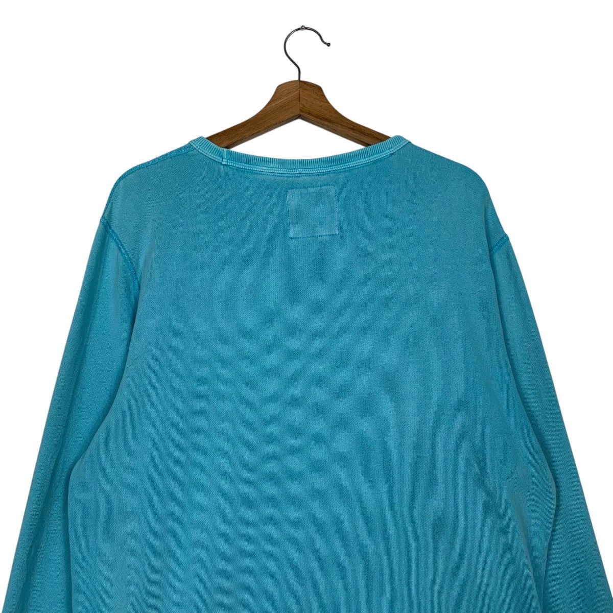 Gap Gap Crewneck Blue Sweatshirt Size US M / EU 48-50 / 2 - 8 Thumbnail