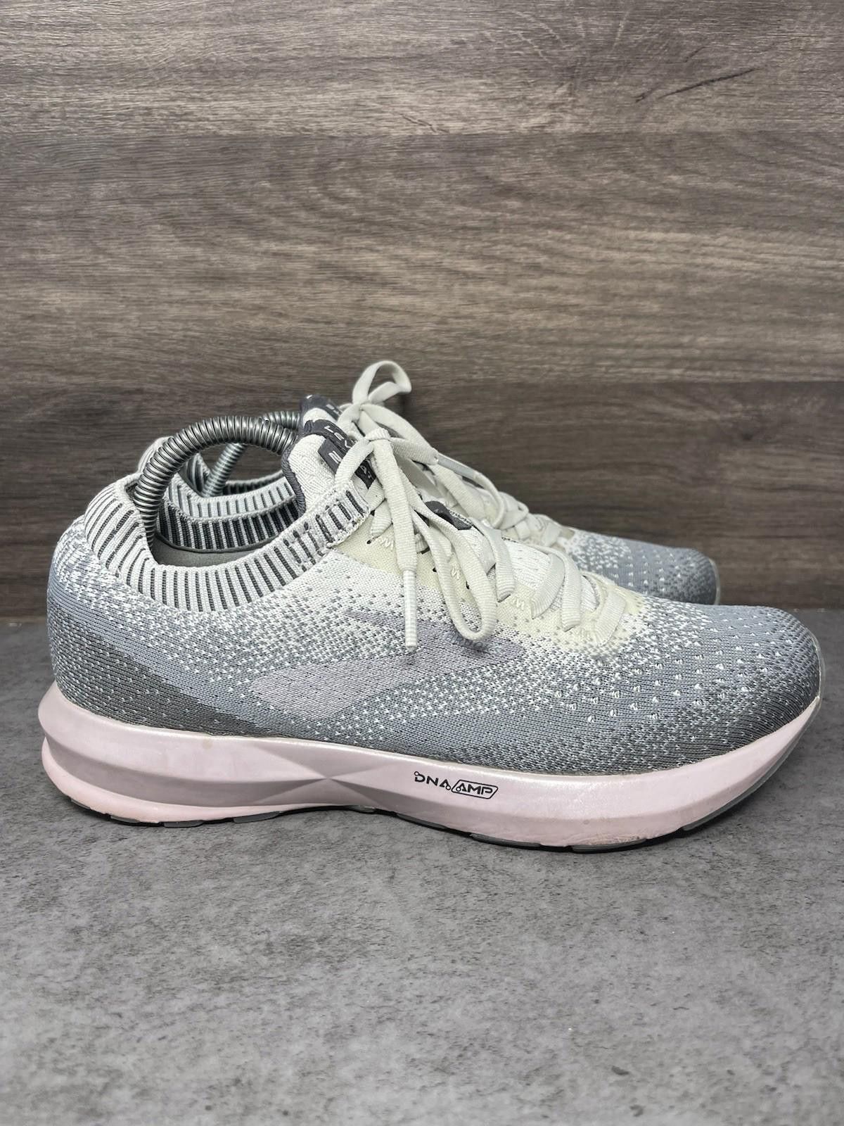 Brooks Brooks Levitate 2 Running Sneakers Womens Size 8 Grey Pink Size US 8 / IT 38 - 5 Thumbnail