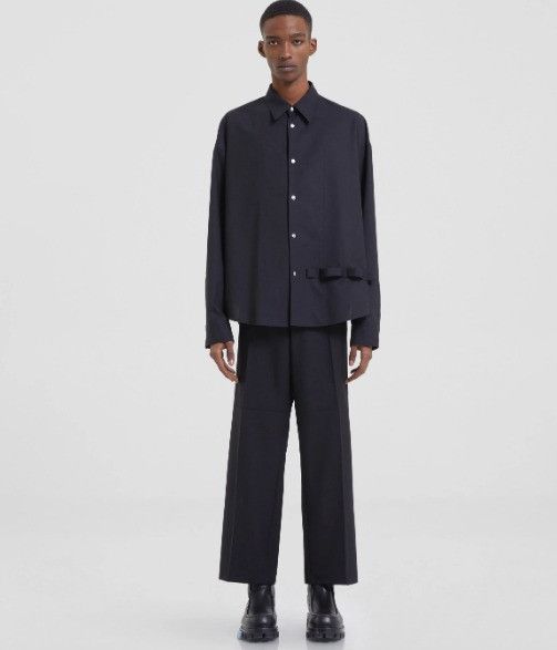 OAMC o1s1v1n0824 Couloir Pants in Black Size US 38 / EU 54 - 3 Thumbnail