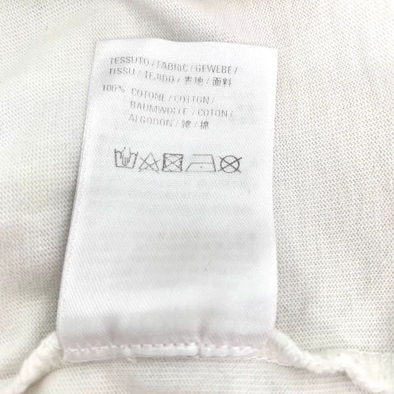Other Balenciaga White arrow WiFi print cotton crew neck short s Size US M / EU 48-50 / 2 - 8 Thumbnail