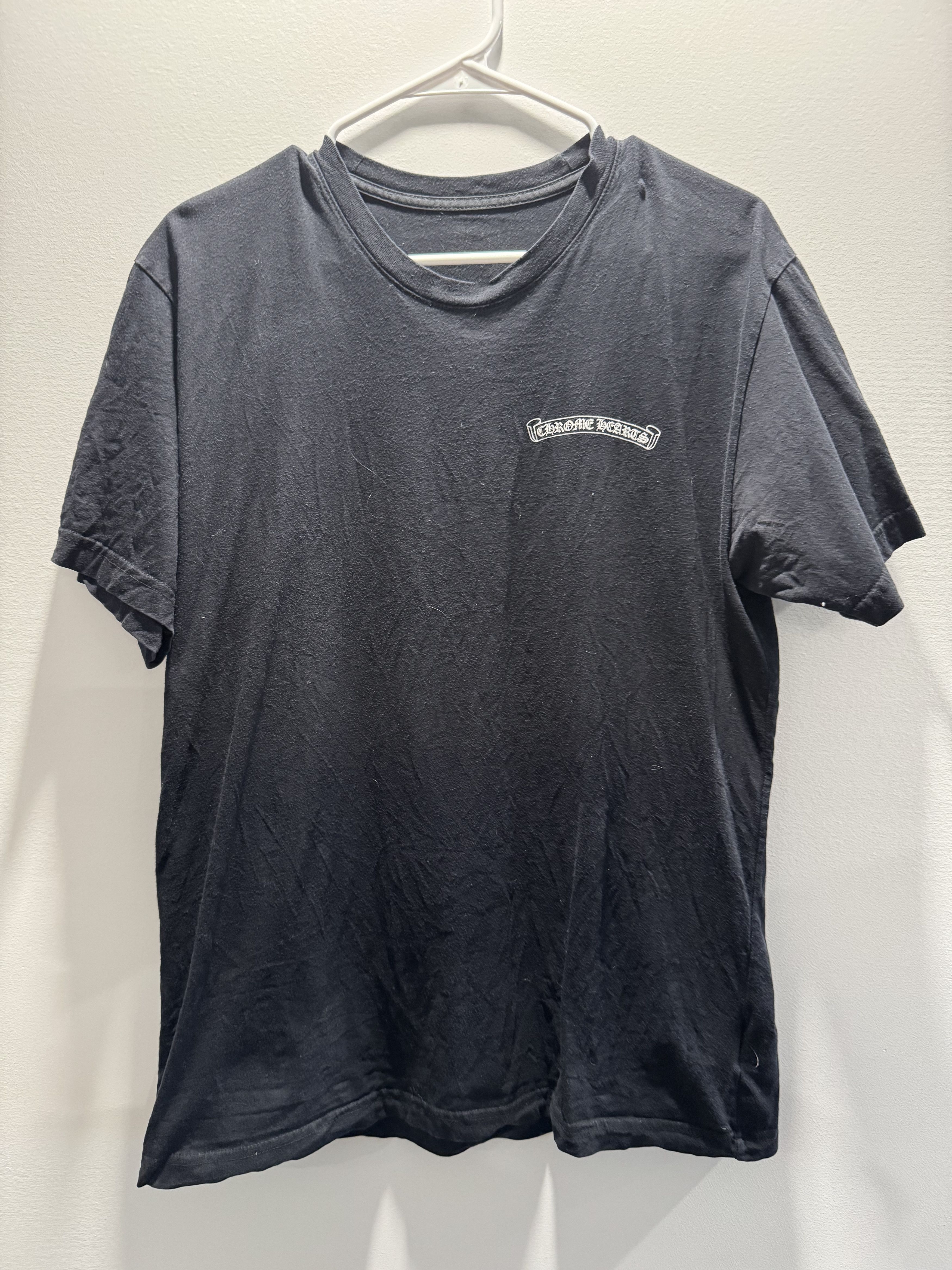Chrome Hearts Chrome Hearts Matty Boy Style Saves Tee Size US L / EU 52-54 / 3 - 1 Thumbnail