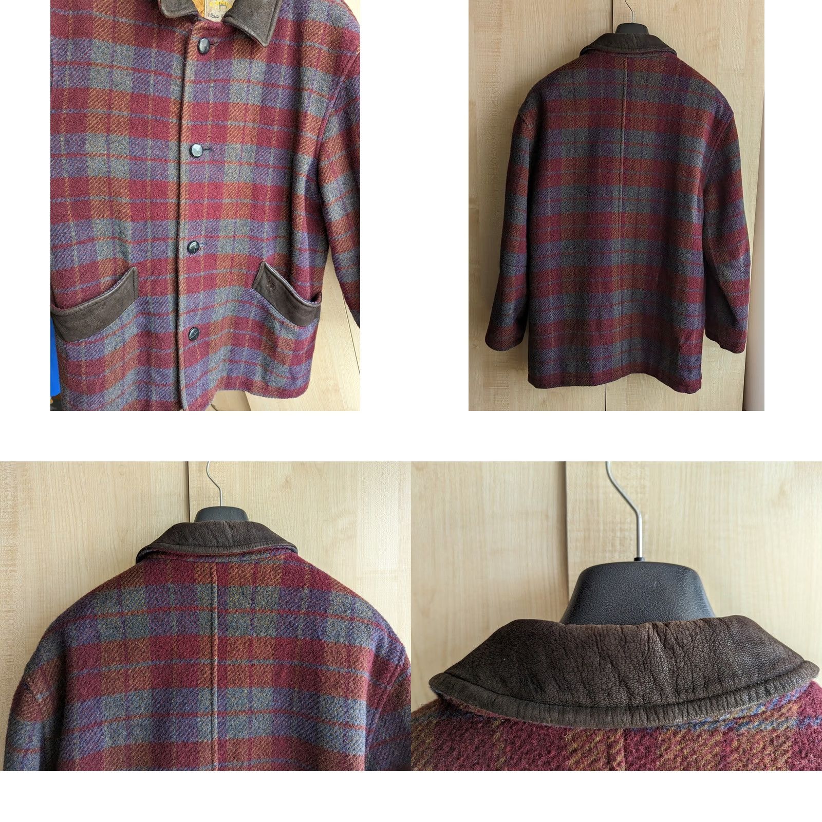 Camel Vintage Camel Coat Wool Lining 50 Men’s Coat 3-in-1 Jacket Red Tweed Classic Comfort Size 50 Mens Coat Size US M / EU 48-50 / 2 - 9 Thumbnail
