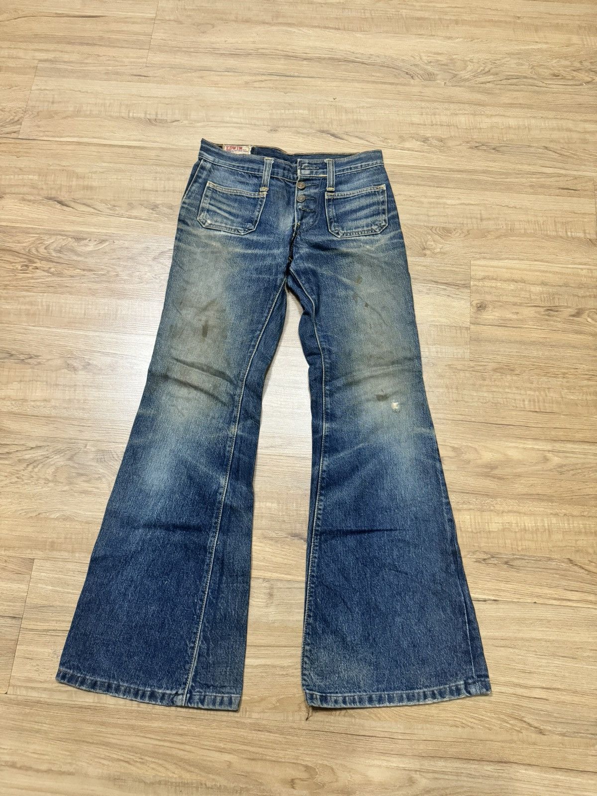 VINTAGE EDWIN MADE IN USA JEANS
