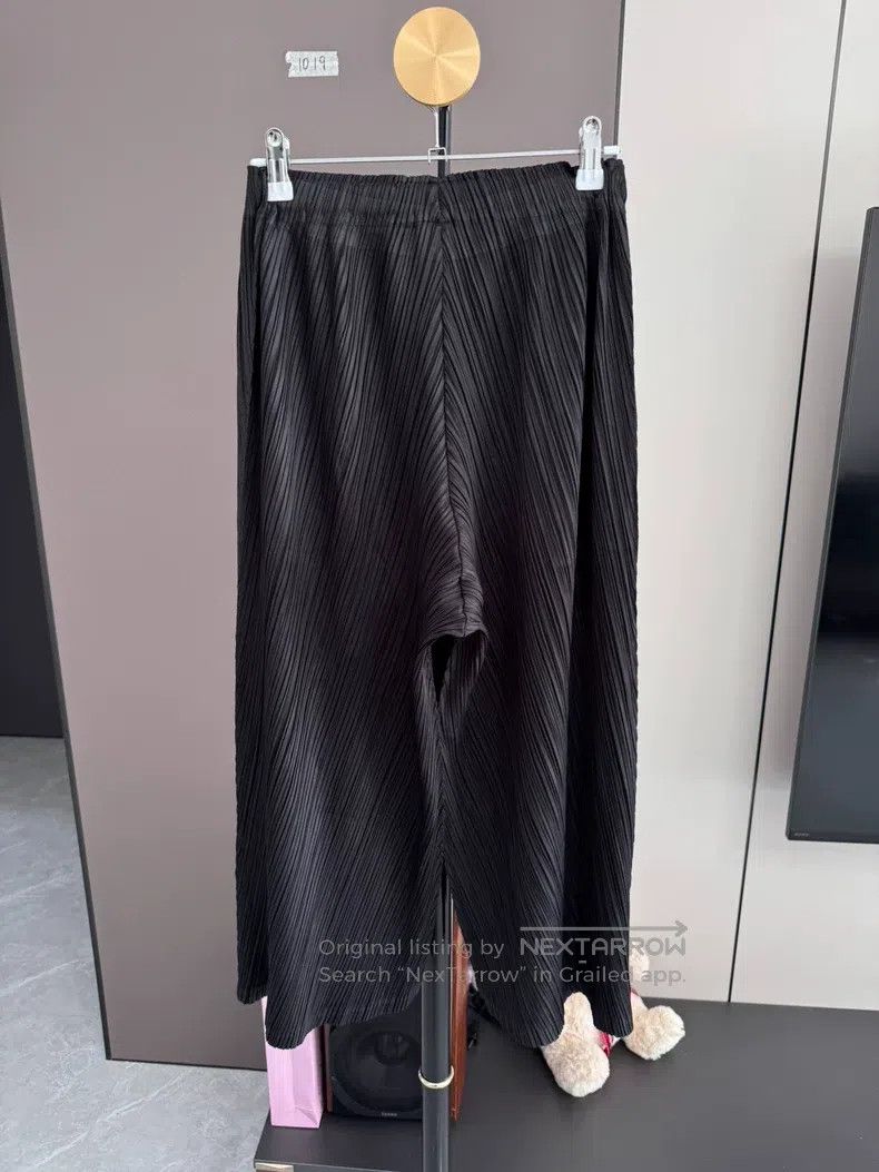 Issey Miyake Issey Miyake size:3 Ruffled T-shirt Size 23" - 2 Thumbnail