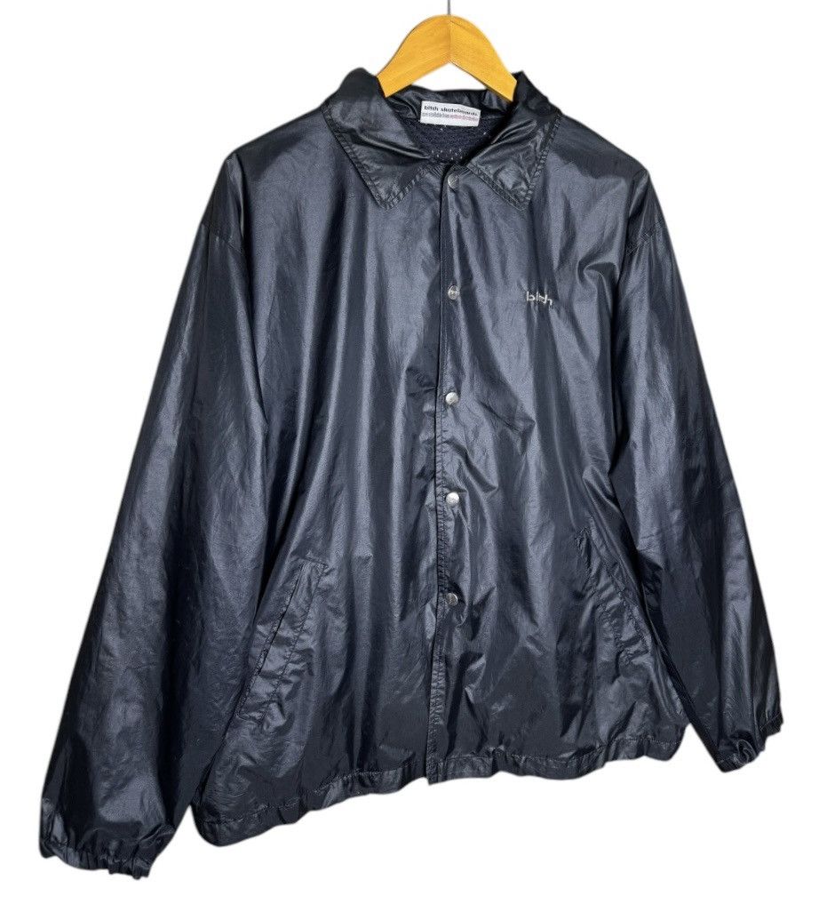 Santa Cruz Skateboards × Vintage Vintage Bitch Skateboard Coach Jacket Size US L / EU 52-54 / 3 - 2 Thumbnail