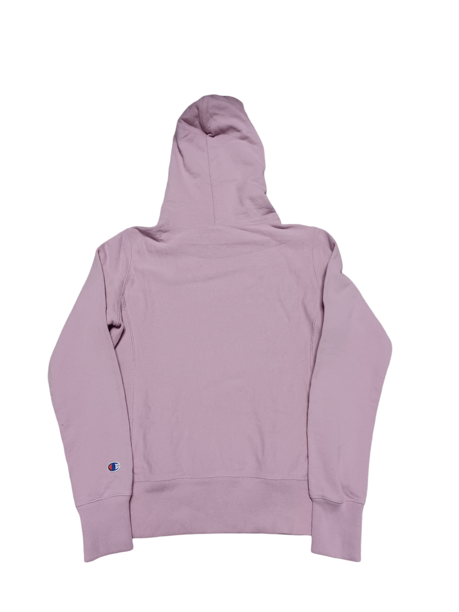 Champion CHAMPION REVERSE WEAVE VINTAGE EMBROIDERED LOGO HOODIE Size S / US 4 / IT 40 - 3 Thumbnail