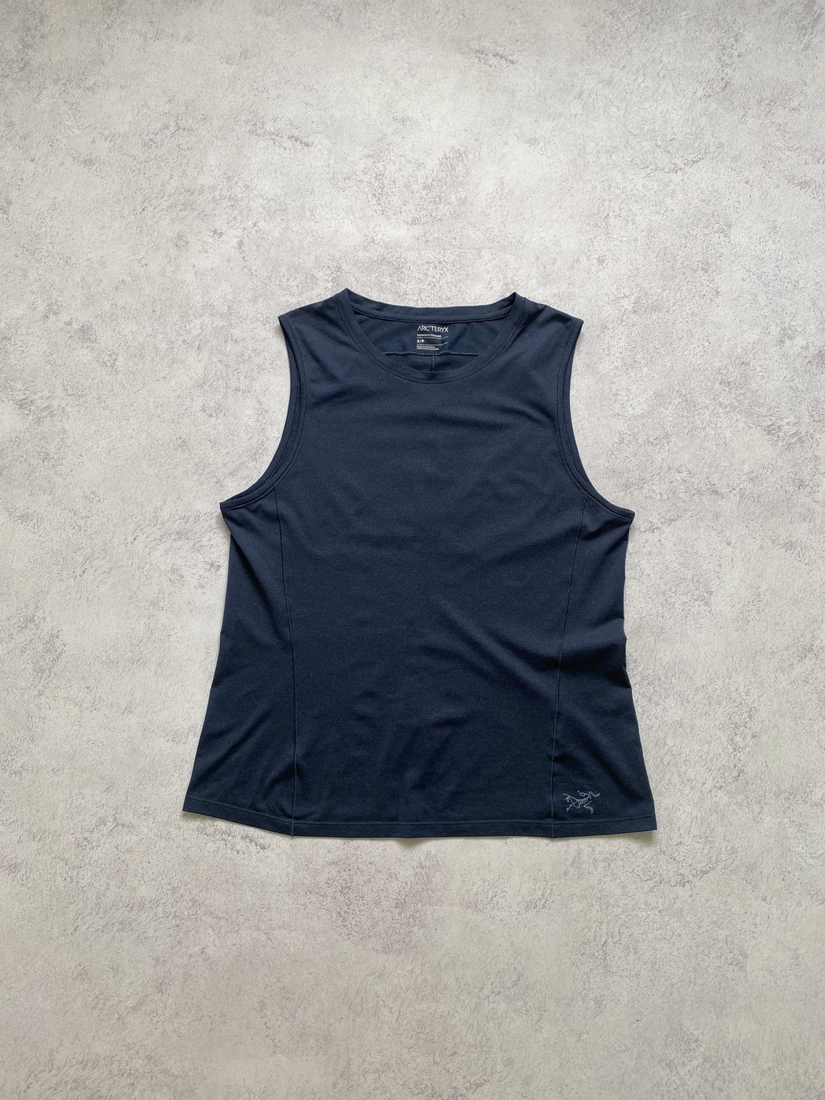 Arc'teryx Arcteryx Womens Blue Sleeveless Top Size S Size S / US 4 / IT 40 - 9 Thumbnail