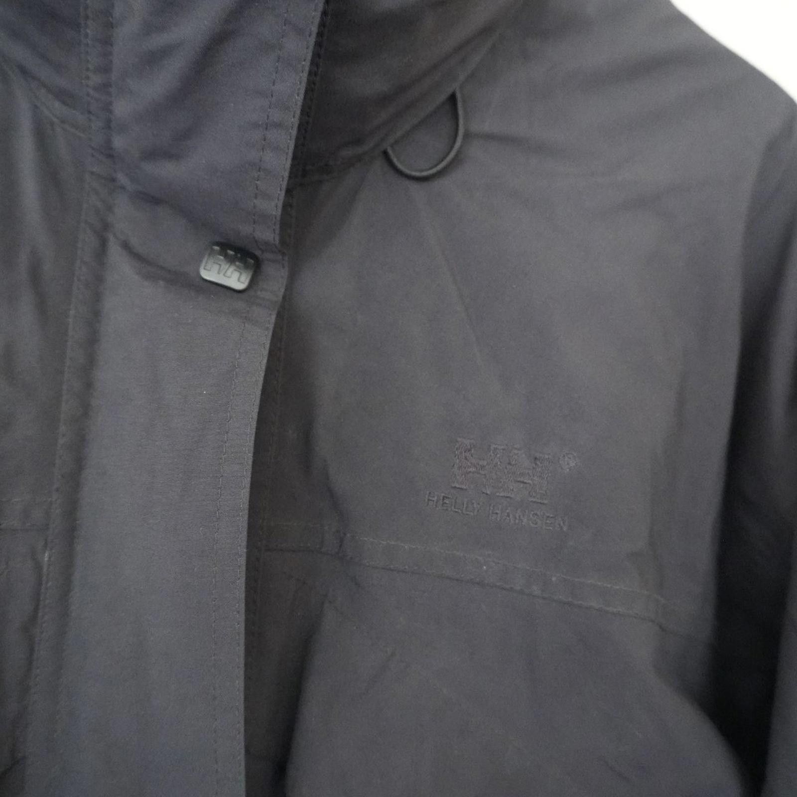 Helly Hansen Helly Hansen Jacket Women's M Black Size M / US 6-8 / IT 42-44 - 3 Thumbnail