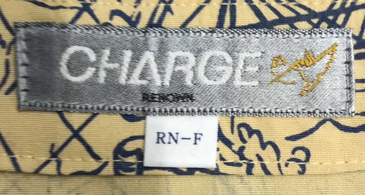 RENOWN Vintage Charge Renown Jacket Size L / US 10 / IT 46 - 11 Thumbnail