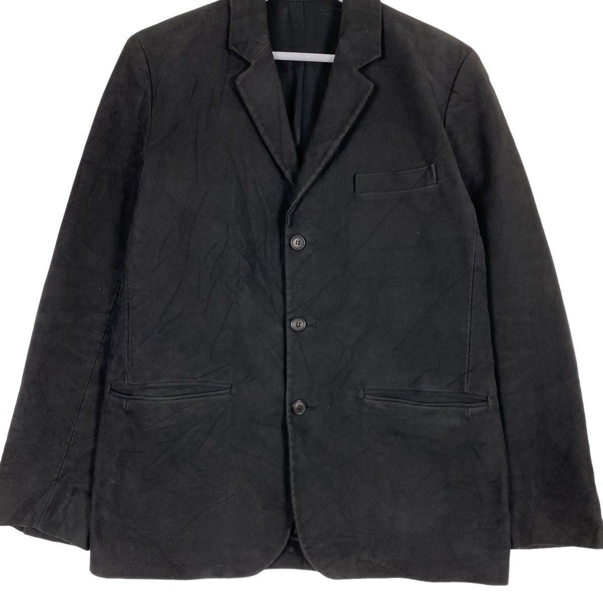 A.P.C. A.P.C Button Coat Jacket Size M Size US M / EU 48-50 / 2 - 4 Thumbnail