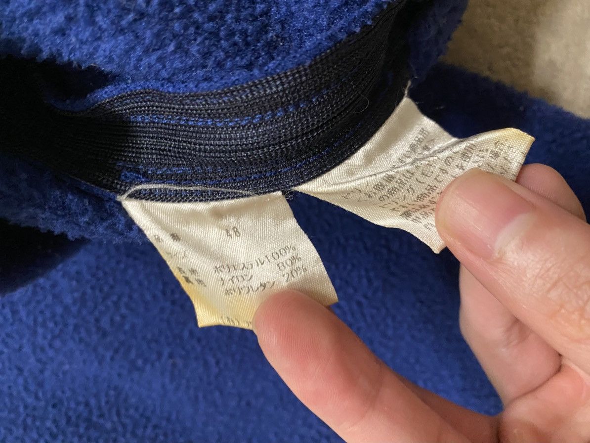 Undercover Undercover - AW98 Exchange Small Parts Fleece Jacket Size US M / EU 48-50 / 2 - 8 Thumbnail
