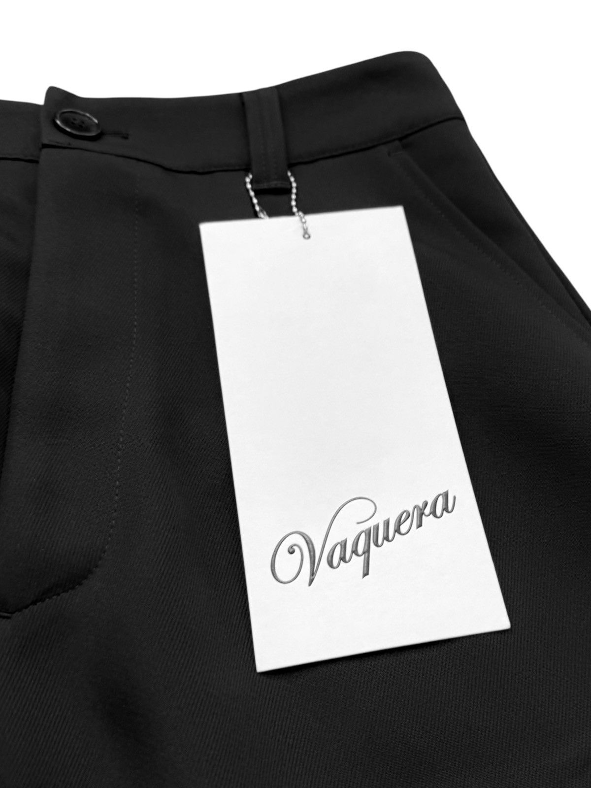 Vaquera Sailor Backlace Lingerie Trouser Size US 26 / EU 42 - 6 Thumbnail