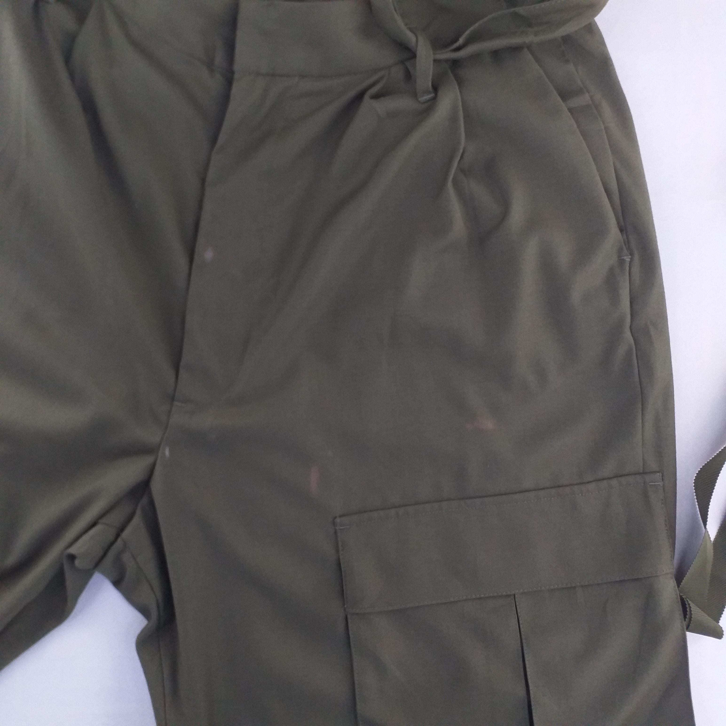 Japanese Brand Toironier Bondage Cargo Multiple Pockets-CP040 Size US 33 - 18 Thumbnail