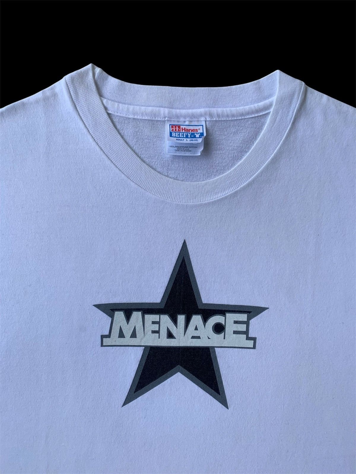 World Industries 1990’ Menace Skateboards Size US L / EU 52-54 / 3 - 3 Thumbnail