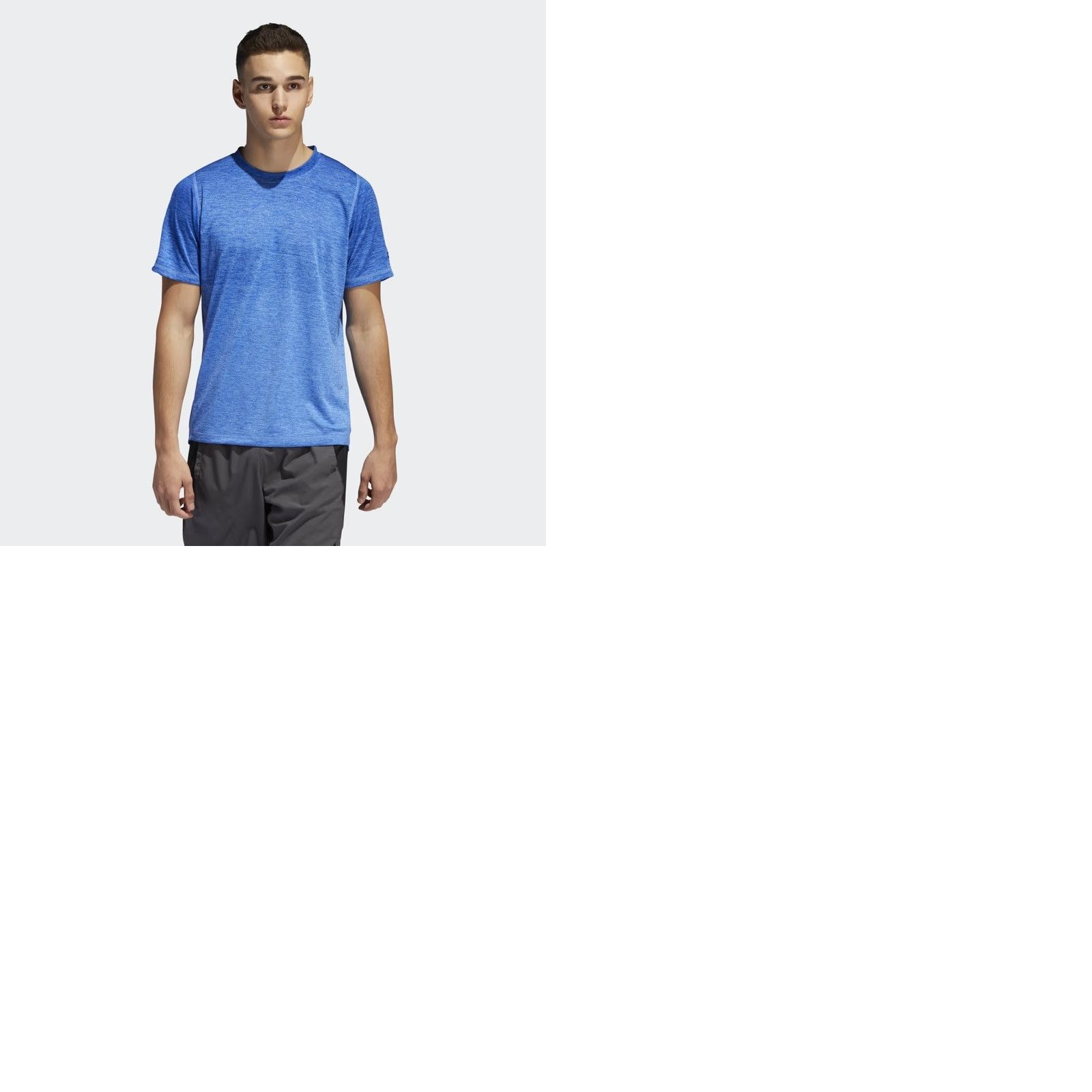 Adidas ADIDAS PERFORMANCE FREELIFT 2019 MEN SHIRT JERSEY TEE ORIGINAL SIZE M BLUE Size US M / EU 48-50 / 2 - 9 Thumbnail