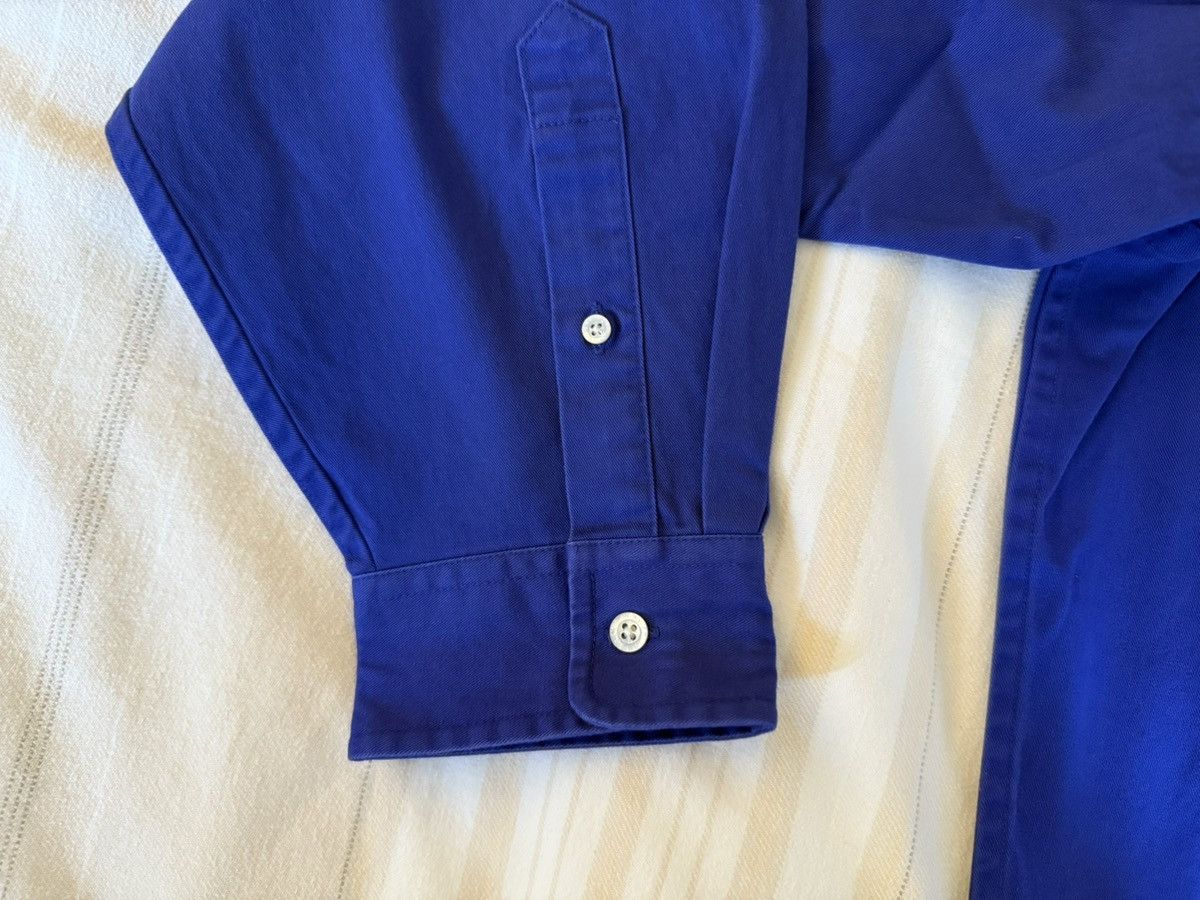 Aime Leon Dore × MLB Aime Leon Dore ALD / New York Mets Leon Overshirt Royal XL Size US XL / EU 56 / 4 - 11 Thumbnail