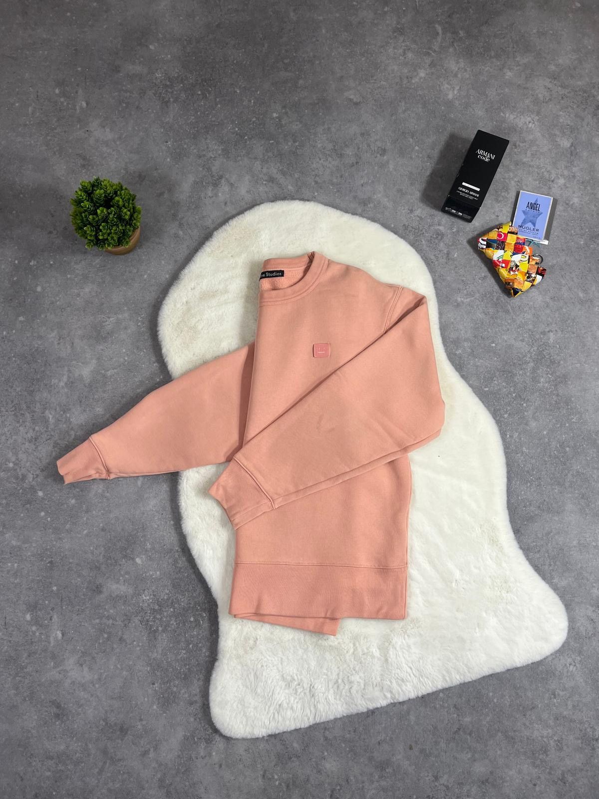 Acne Studios Acne Studios Fairview Face Sweatshirt Streetwear Authentic Size US M / EU 48-50 / 2 - 3 Thumbnail