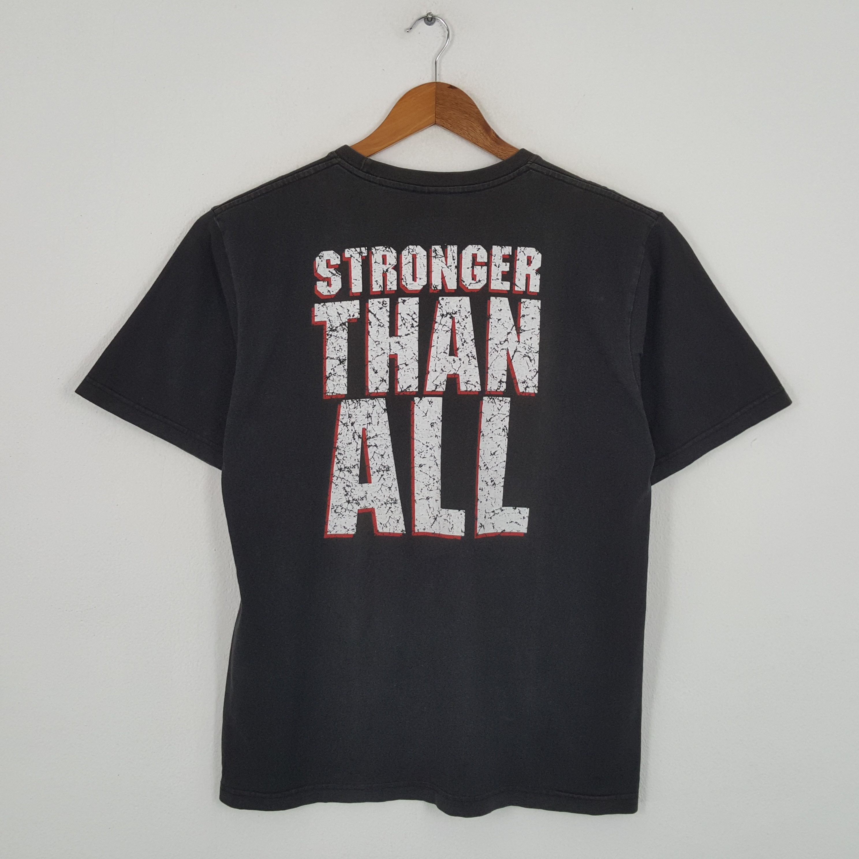 Band Tees × Vintage Vintage PANTERA American Metal Rock Band T-Shirts Size US L / EU 52-54 / 3 - 3 Thumbnail