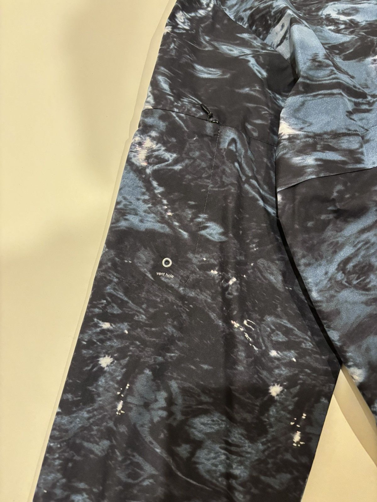 Undercover Undercover SS10 ‘Less But Better’ Water Print Windbreaker Size US M / EU 48-50 / 2 - 13 Thumbnail