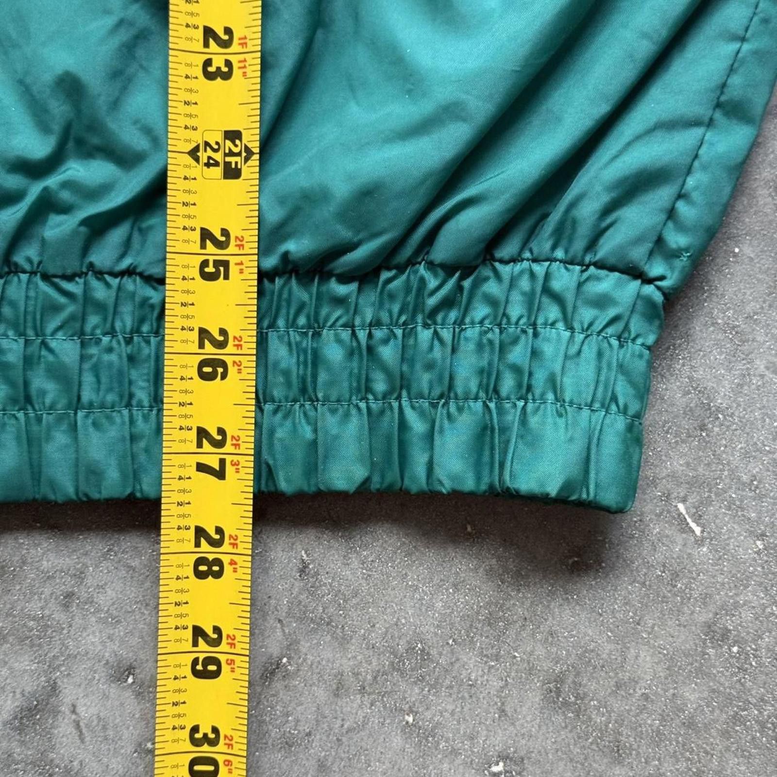 Other Miami Dolphins 1994 Spell Out NFL Vintage Windbreaker Jacket Size US M / EU 48-50 / 2 - 6 Thumbnail