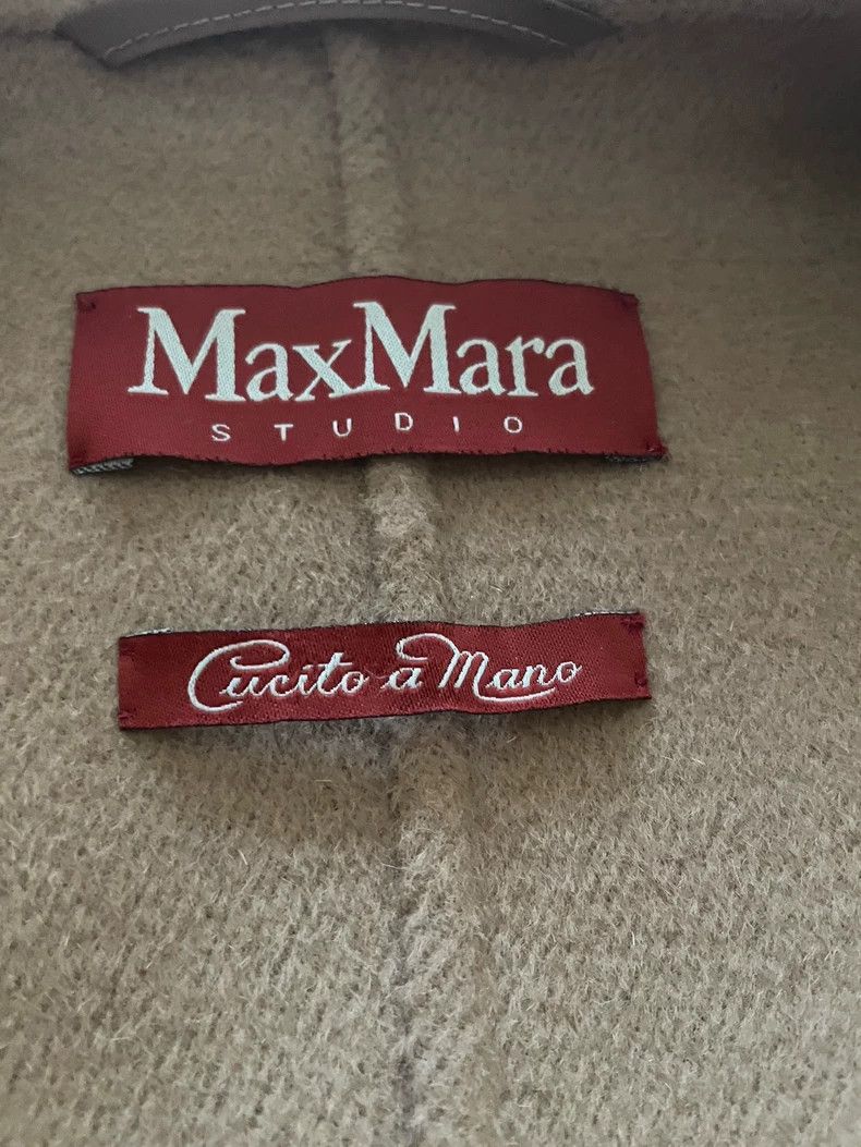 Max Mara Max Mara Coat Size M / US 6-8 / IT 42-44 - 5 Thumbnail