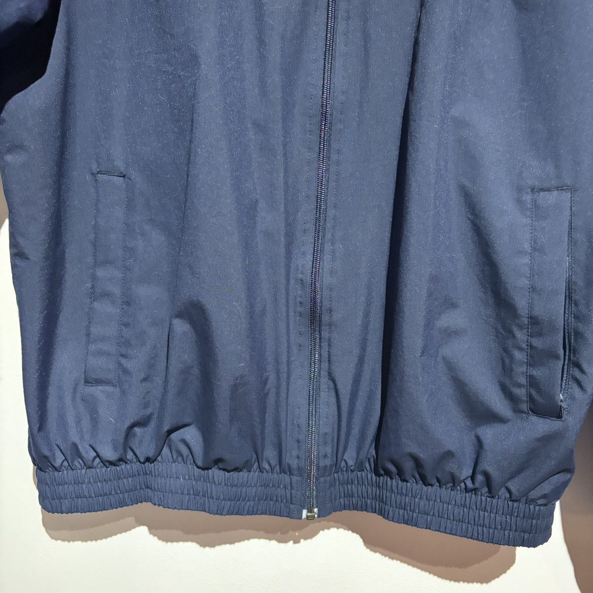 Nike Vintage Y2K Nike Boston Red Sox Zip Jacket Windbreaker MLB Size US L / EU 52-54 / 3 - 8 Thumbnail