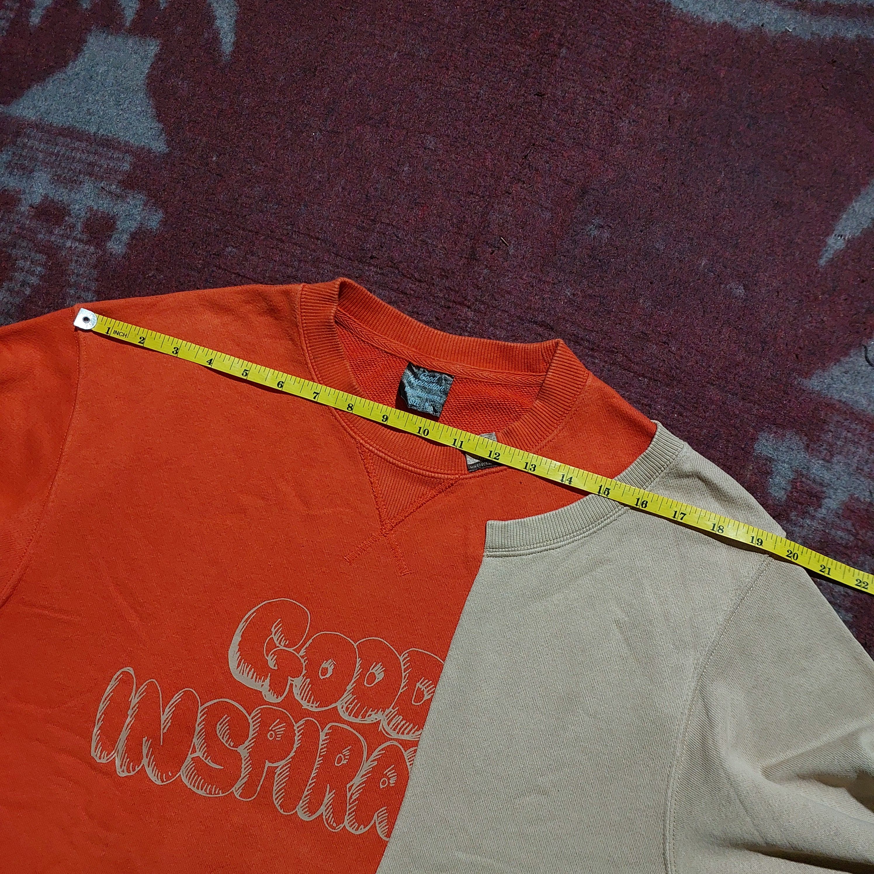 GU × Maison MIHARA YASUHIRO Good Inspiration Crewneck Rebuild Sweater Size US M / EU 48-50 / 2 - 12 Thumbnail