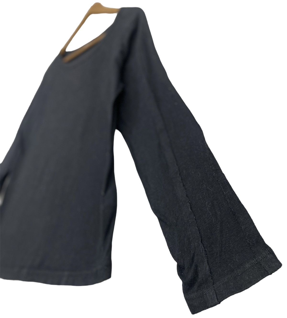 CABANE de ZUCCa Cabana De Zucca Issey Miyake Long Sleeve Size M / US 6-8 / IT 42-44 - 2 Thumbnail