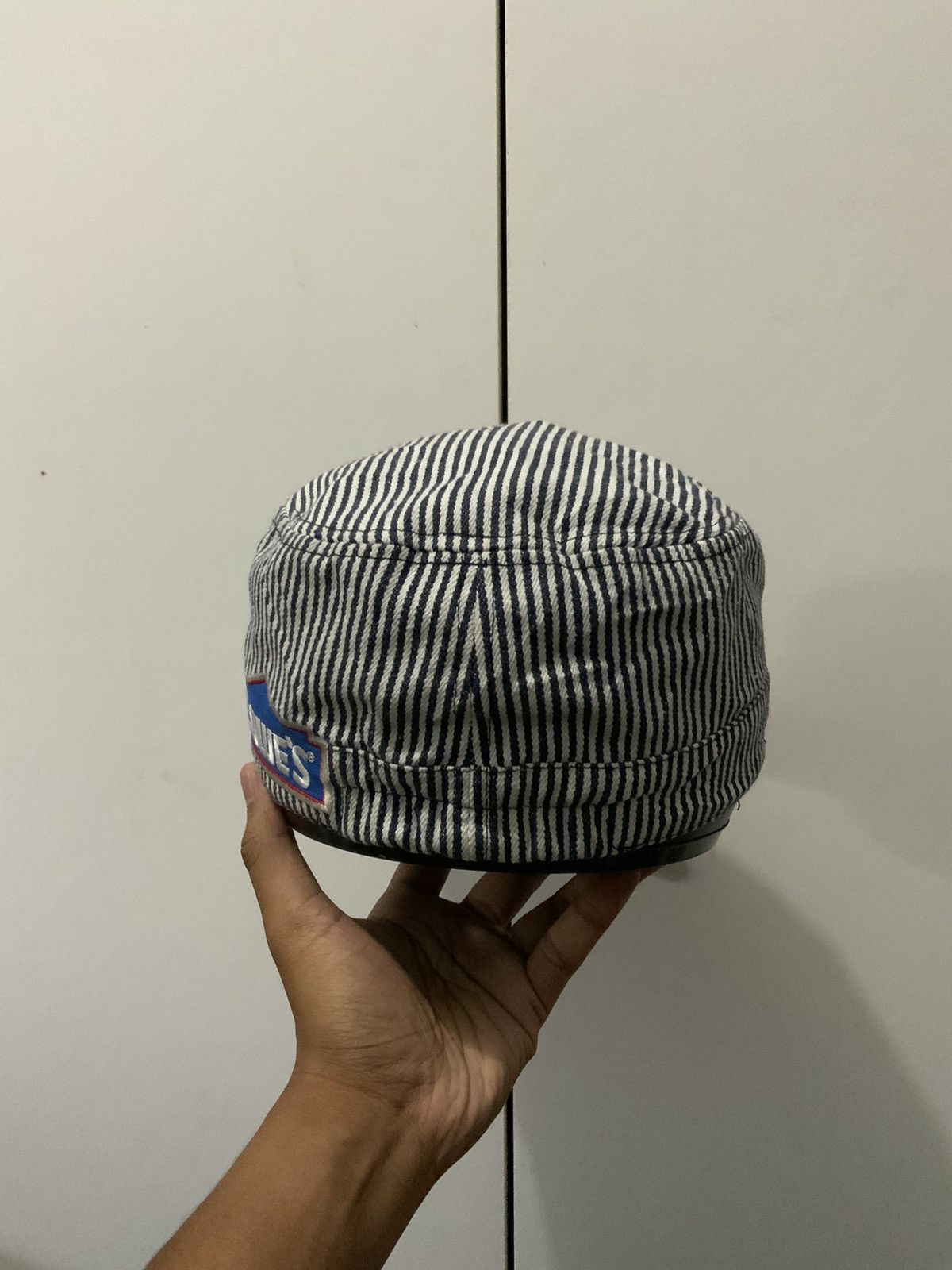 If Six Was Nine Lowe’s Spellout Hickory Style Hat Cap Size ONE SIZE - 4 Thumbnail