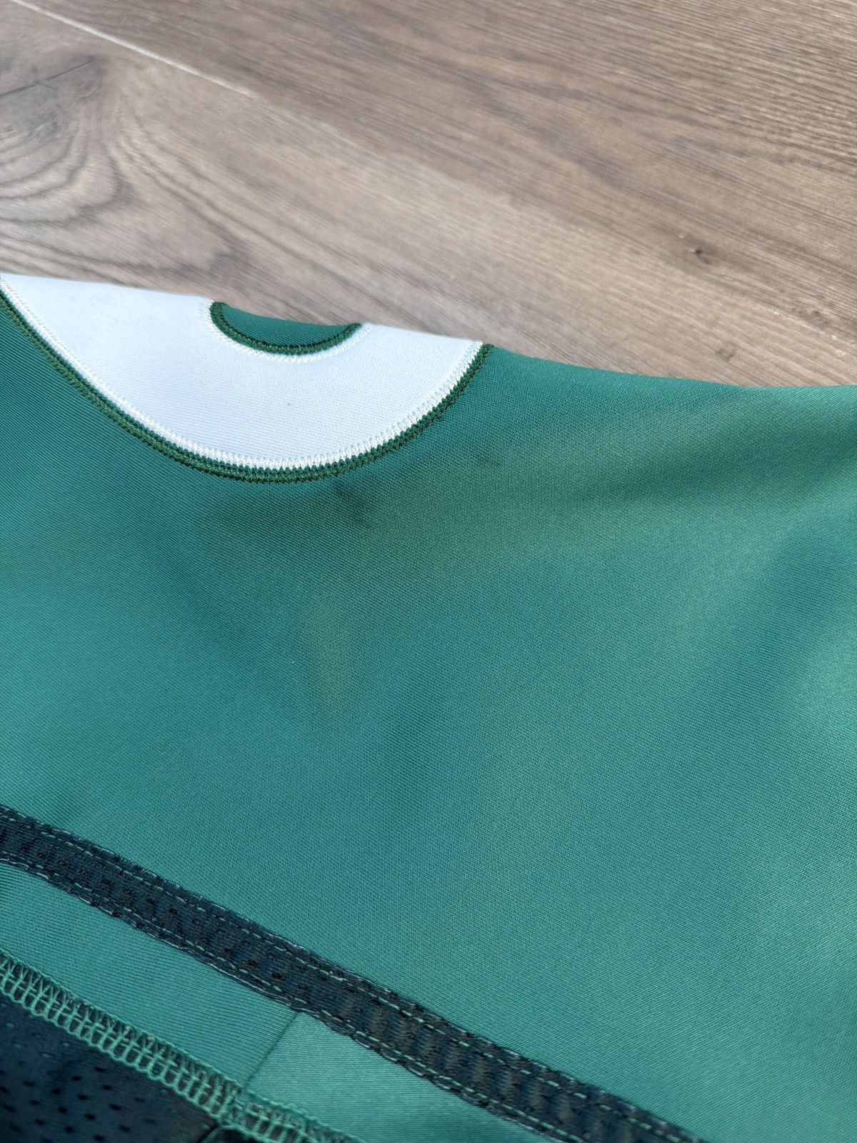 Bottega Desires Bottega Desires Jersey Green S Size US S / EU 44-46 / 1 - 4 Thumbnail