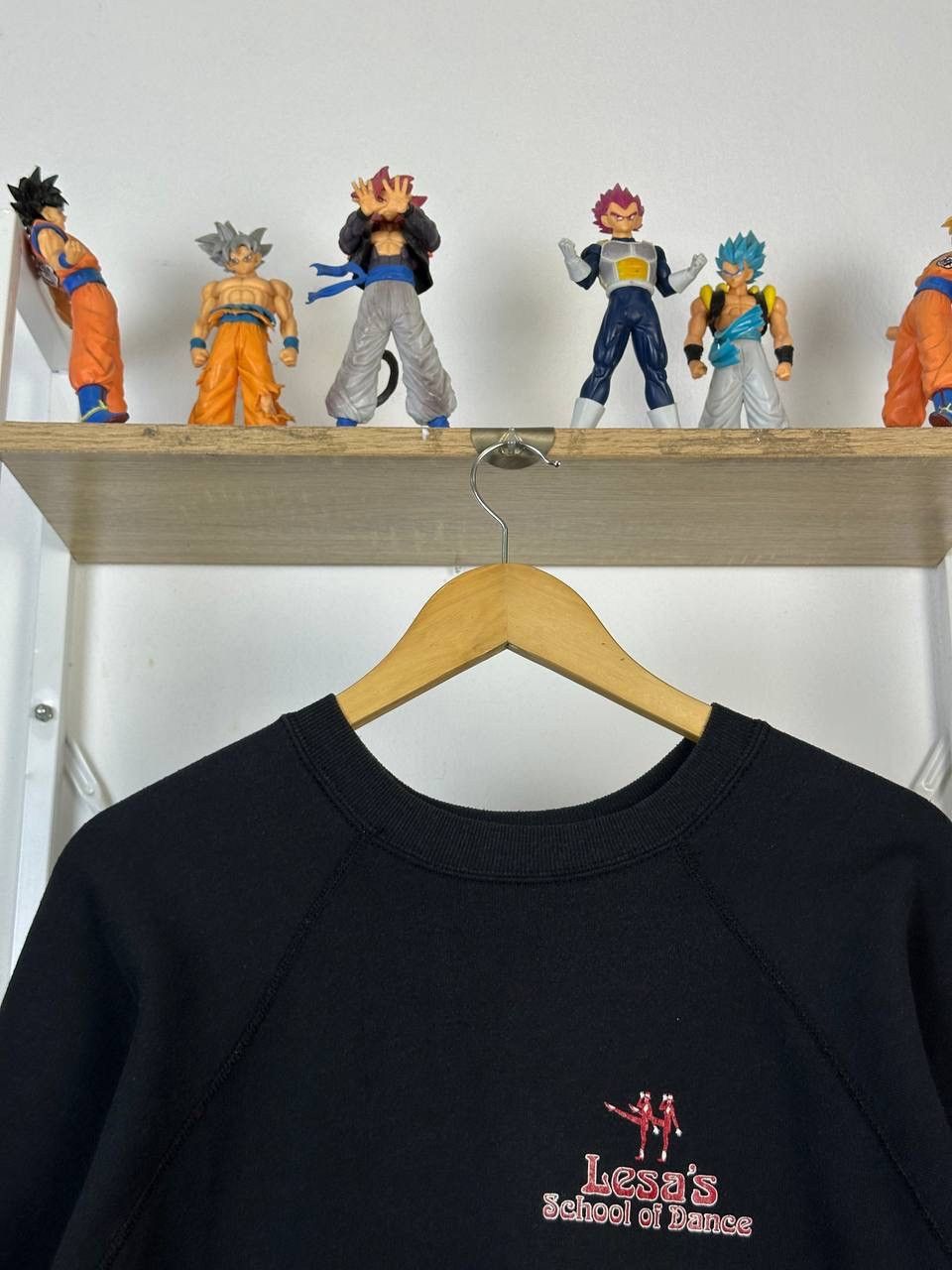 Scholl × Tultex × Vintage RARE VINTAGE LESA’S SCHOOL OF DANCE SWEATSHIRT Size US L / EU 52-54 / 3 - 7 Thumbnail