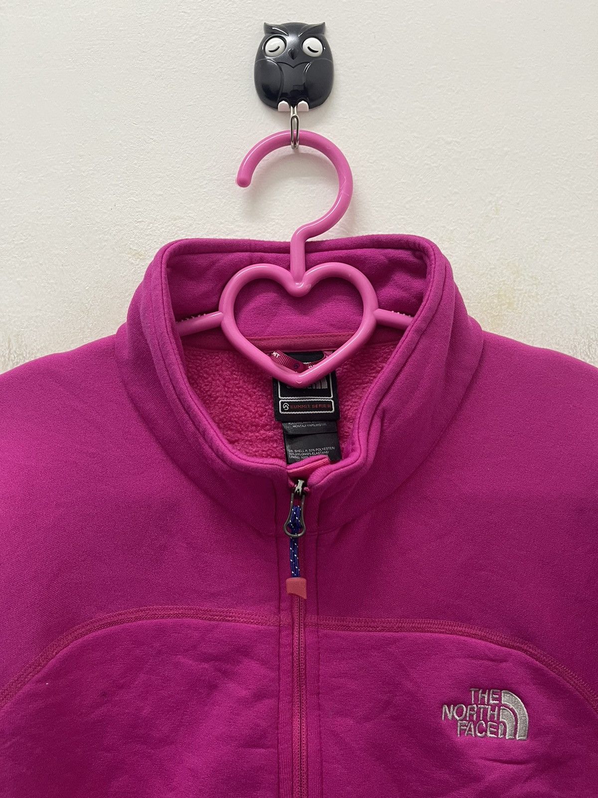 The North Face THE NORTH FACE Summit Series Polartec Power Stretch Size M / US 6-8 / IT 42-44 - 3 Thumbnail