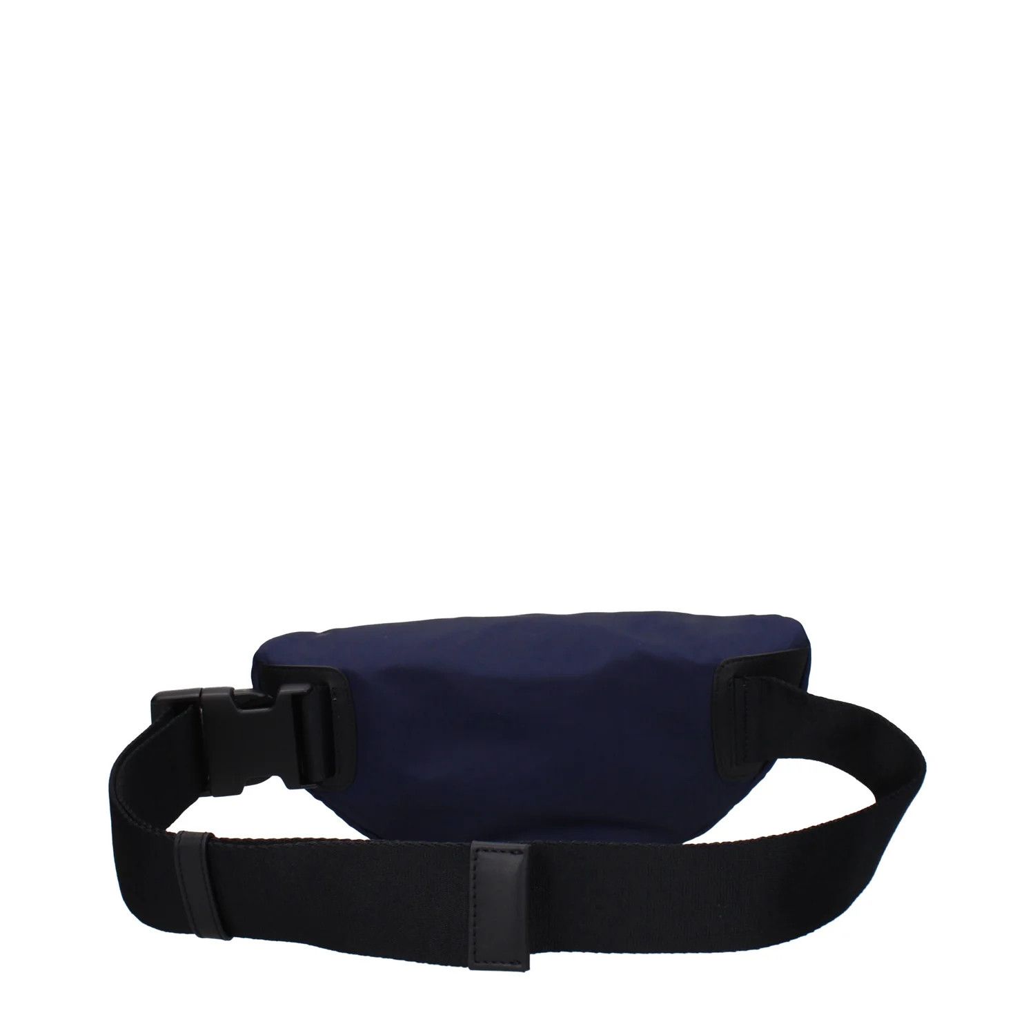 Alexander McQueen ob1o1e0225 Size: OS / Fabric Belt Bag in Blue Size ONE SIZE - 3 Thumbnail
