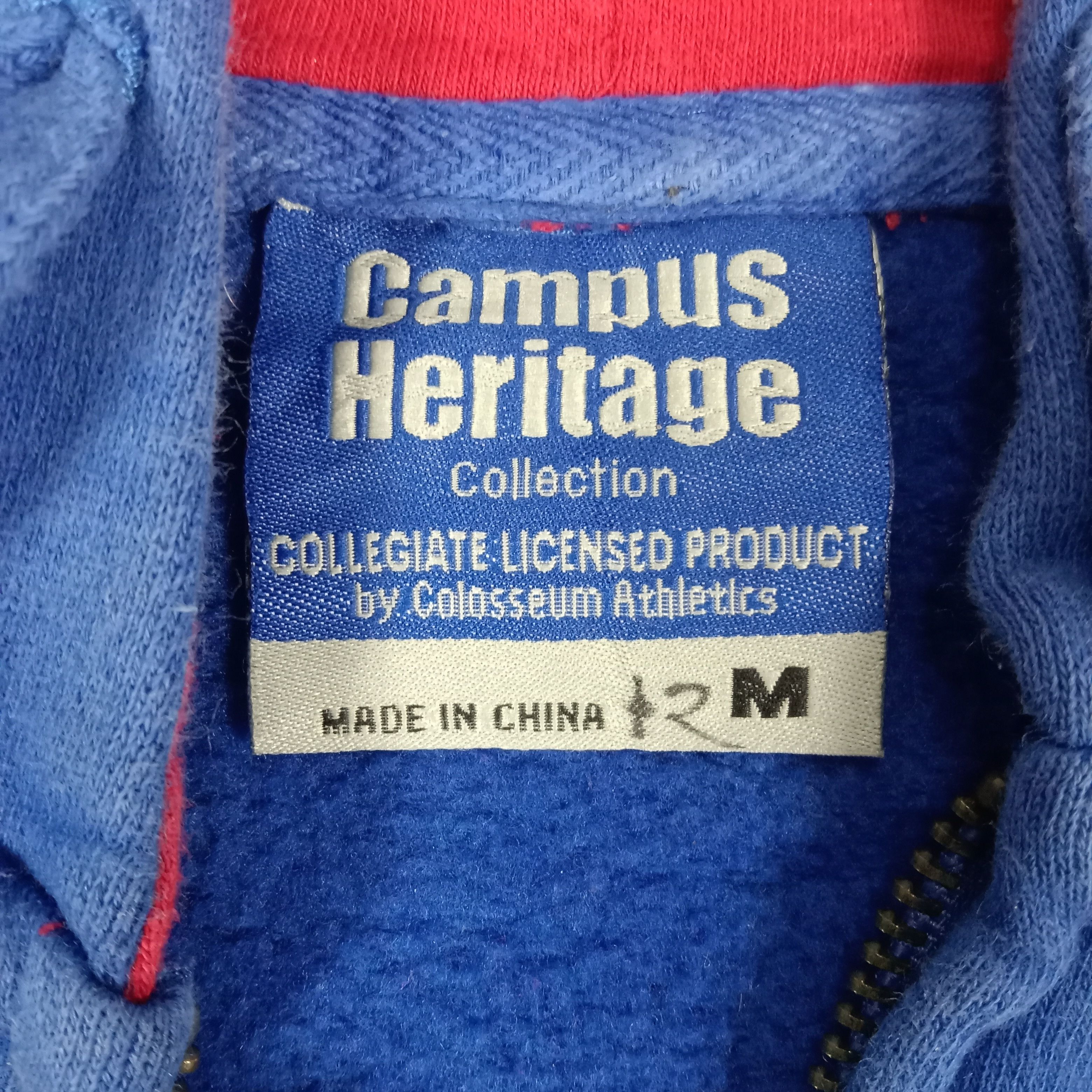 NFL × Vintage Kansas American Football Team NFL Hoodies Size US M / EU 48-50 / 2 - 3 Thumbnail