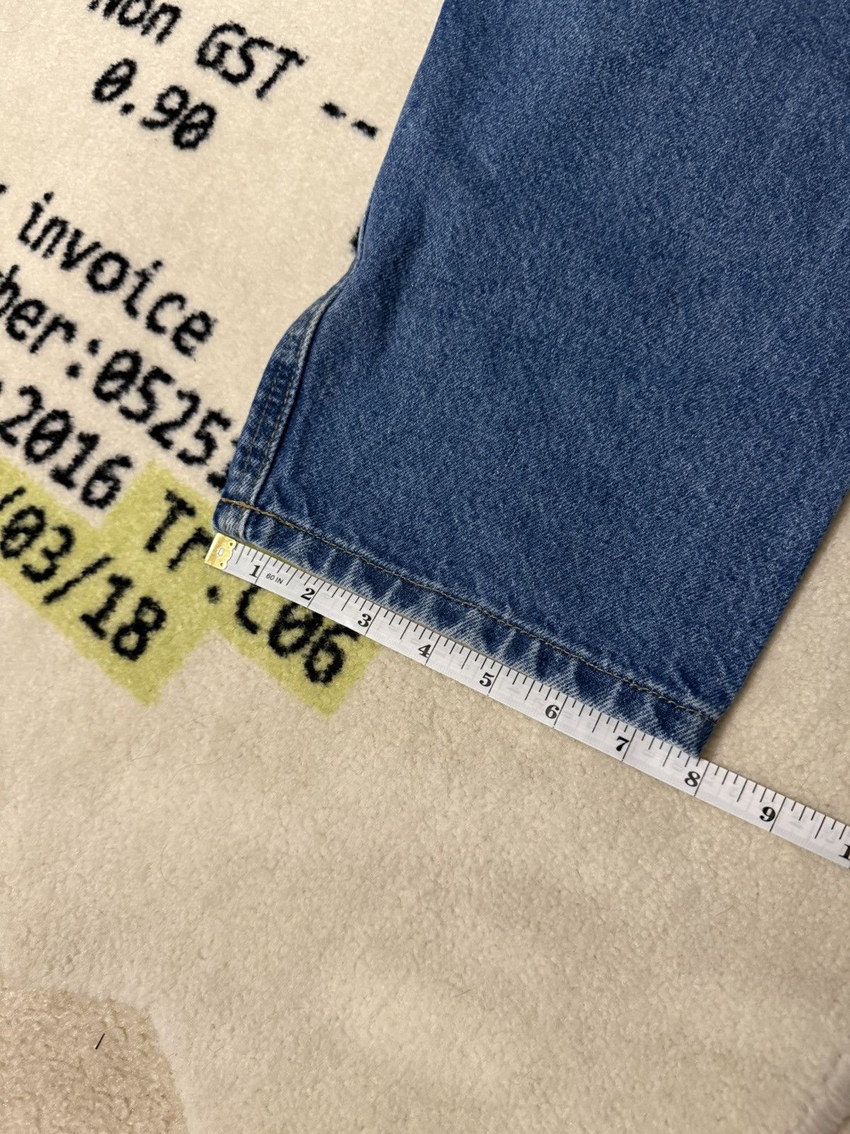 Carhartt × Vintage Vintage carhartt pants Size US 36 / EU 52 - 5 Thumbnail