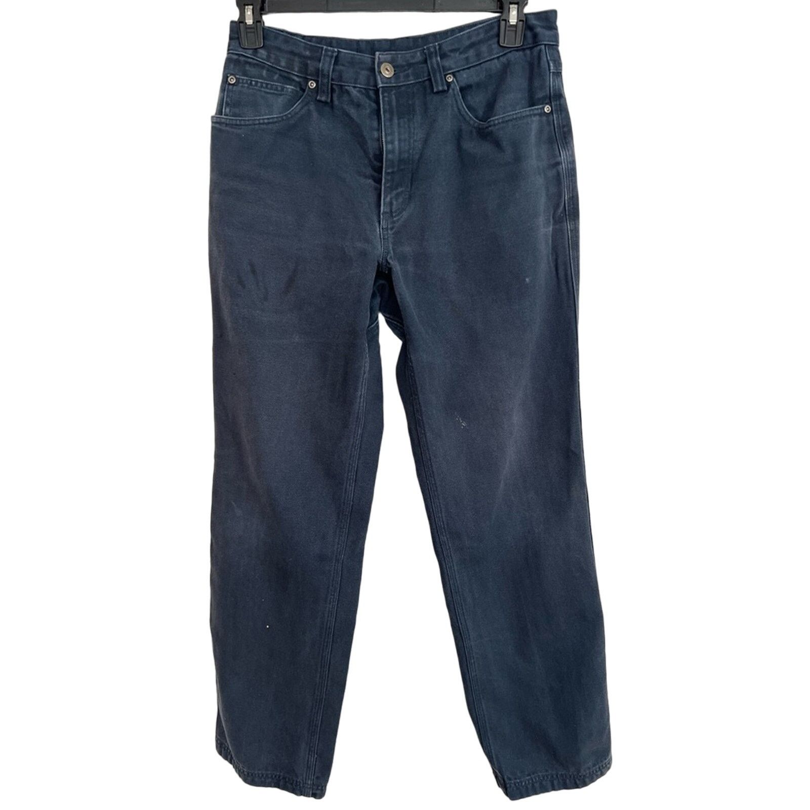 Duluth Trading Company Duluth Pants Mens 32x32 Flex Flex Fire Hose Workwear Stretch Size US 32 / EU 48 - 1 Thumbnail