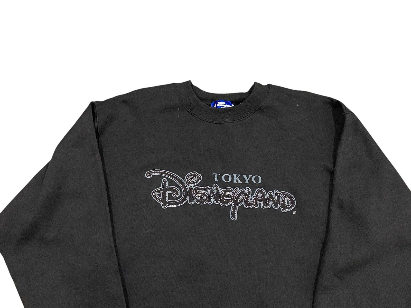 Disney Vtg Tokyo Disney With Tag Size US S / EU 44-46 / 1 - 3 Thumbnail