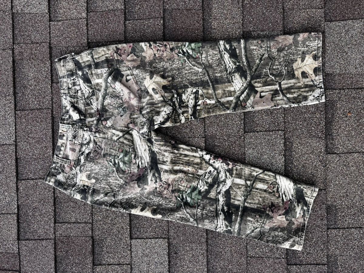 Mossy Oaks Camo Jeans Size US 38 / EU 54 - 3 Thumbnail