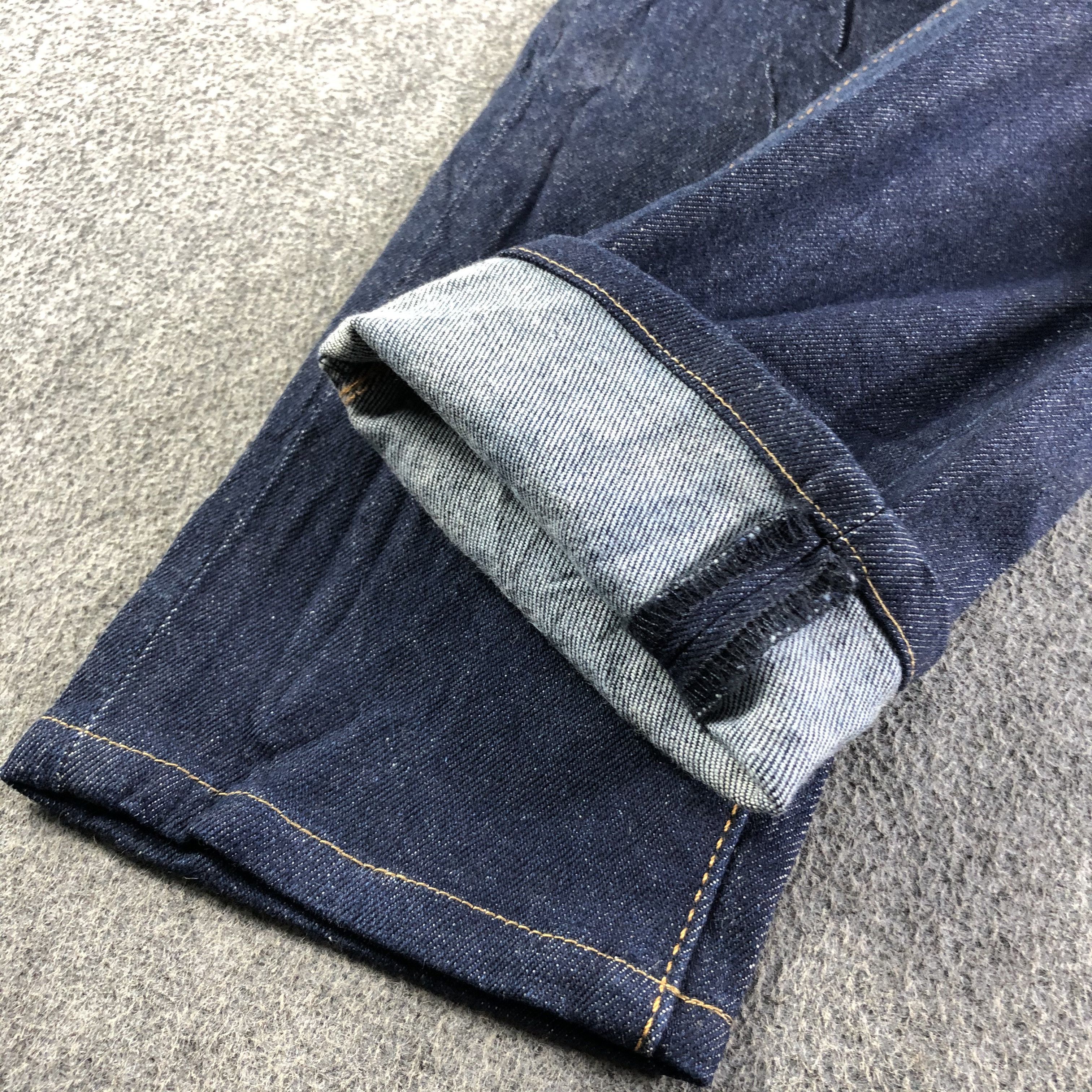 Levi's Vintage Levis 505 Jeans-J3567 Size 29" - 6 Thumbnail