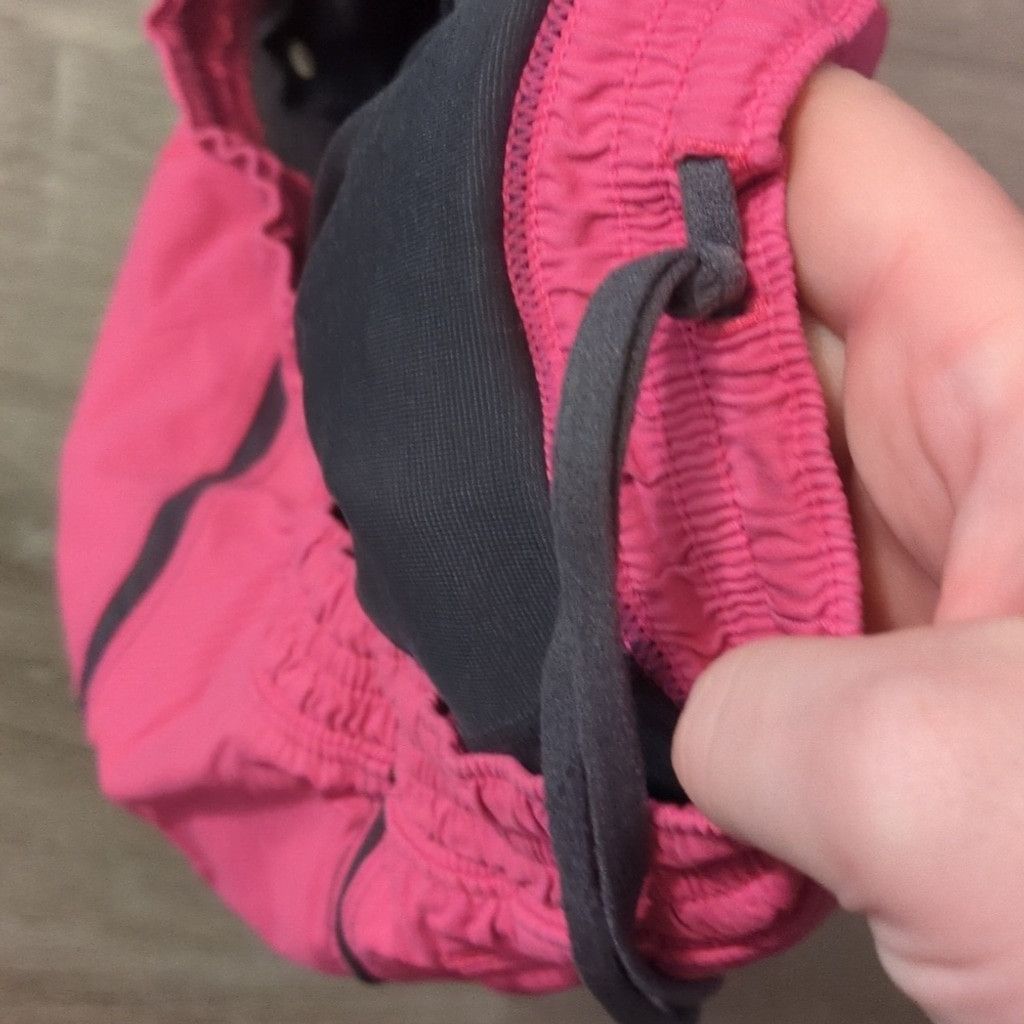 Lululemon Lululemon pink pace breaker shorts medium? Size US 28 / EU 44 - 7 Thumbnail