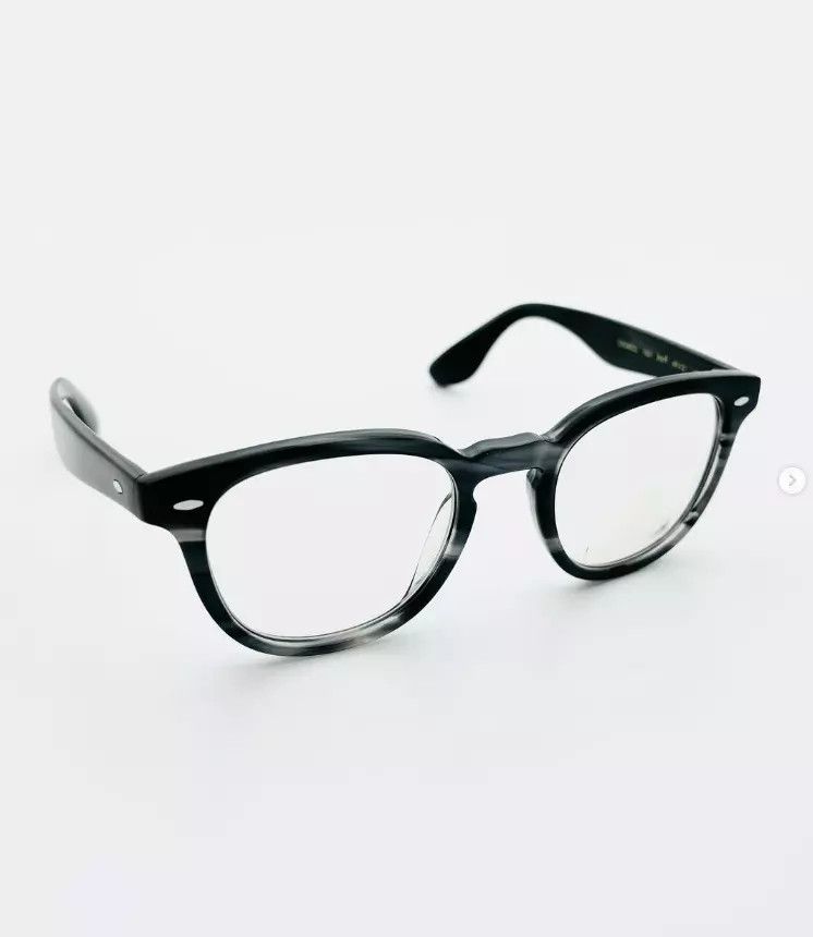 Oliver Peoples THE BRUNELLO CUCINELLI & OLIVER PEOPLES JEP-R Sun 49 Optical Size ONE SIZE - 12 Thumbnail