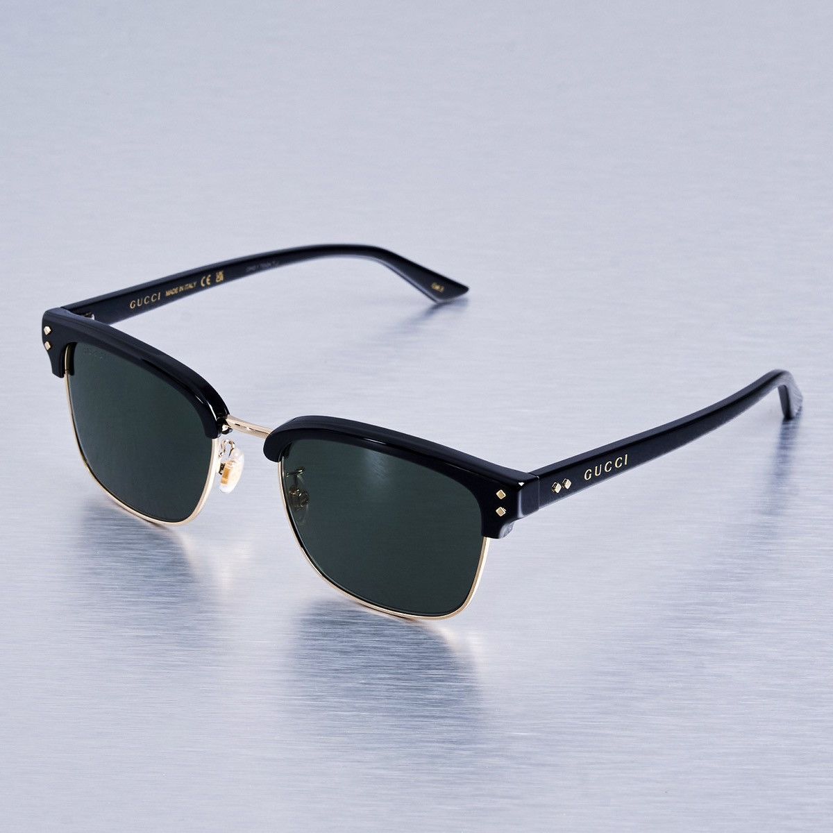 Gucci GUCCI GG1897SK 001 SUNGLASSES Size ONE SIZE - 2 Thumbnail