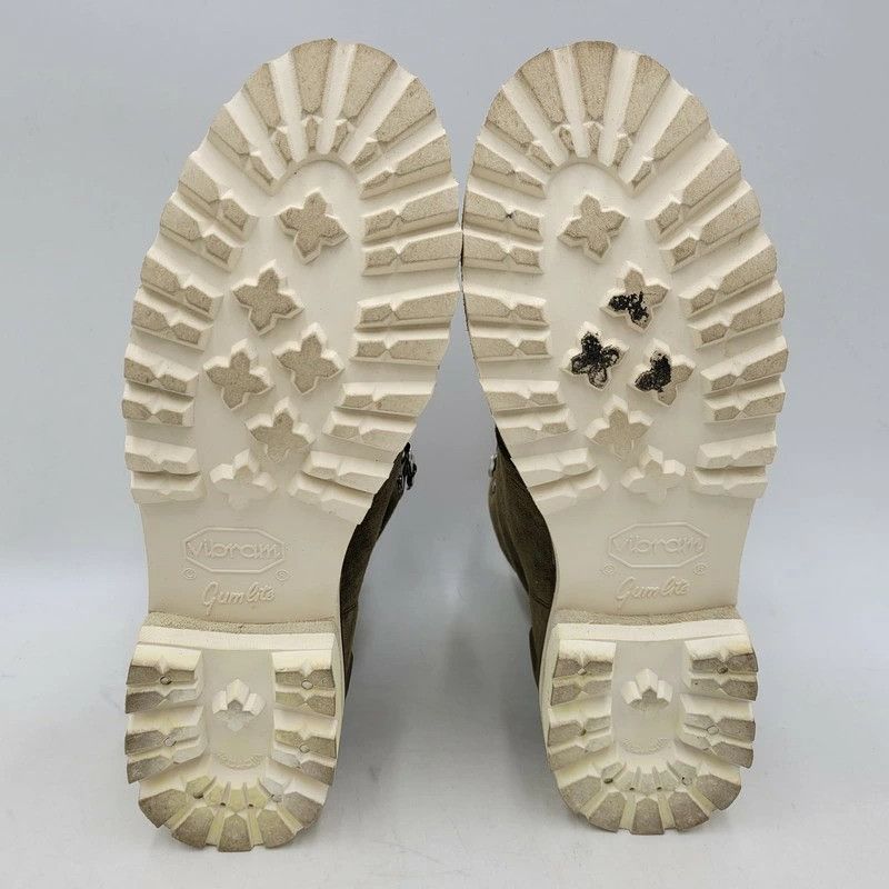 Visvim 9 VISIM ZERMATT BOOTS FOLK SUEDE Size US 9.5 / EU 42-43 - 9 Thumbnail