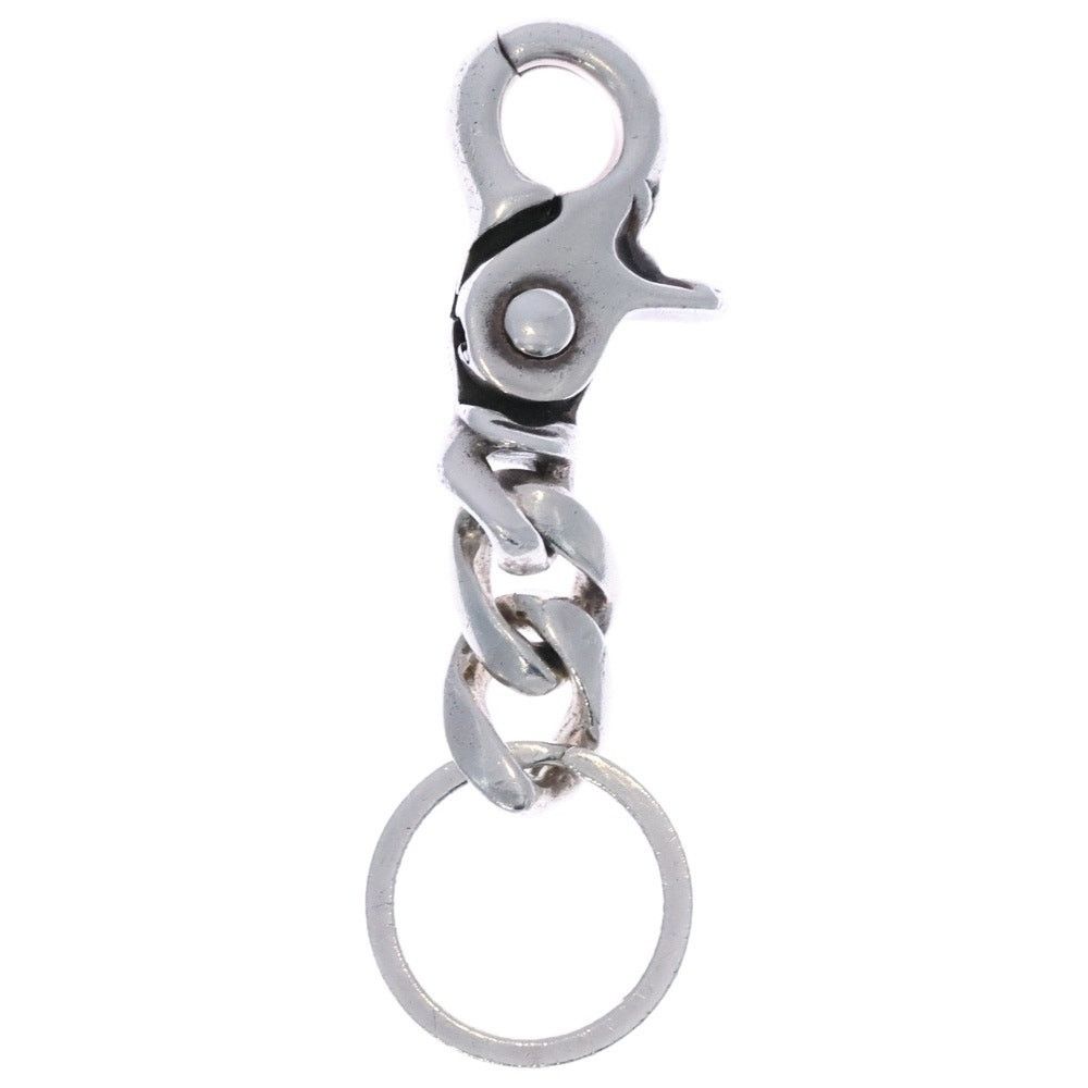 Chrome Hearts Chrome Hearts Classic Link Key Chain Silver Size ONE SIZE - 2 Thumbnail