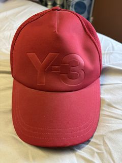 Men's Y-3 Hats | Grailed