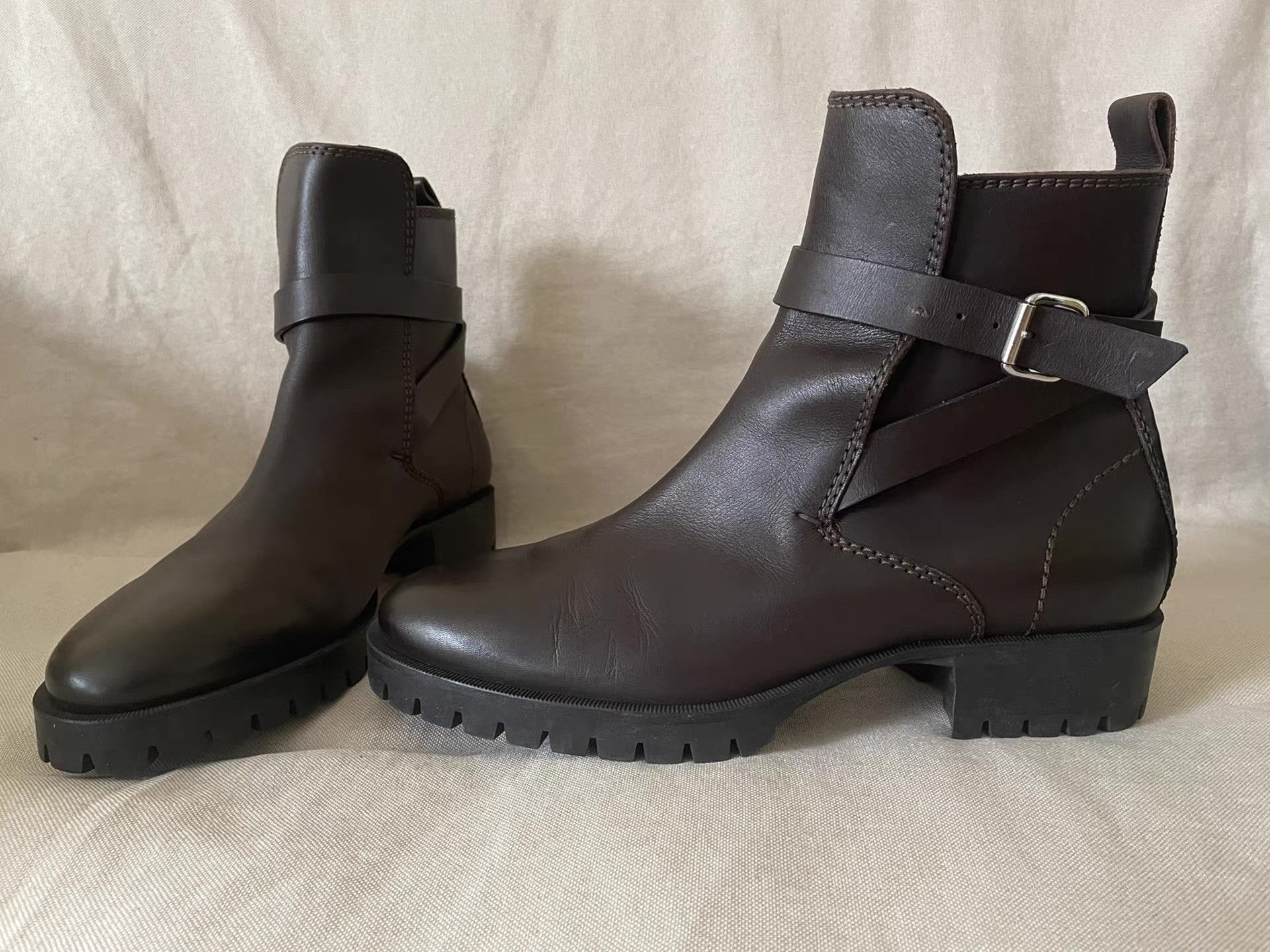 Dsquared2 Dsquared2 D2 leather boots Q4 Size US 11 / EU 44 - 3 Thumbnail